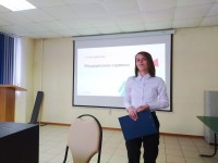 Профориентация студентов. Сбербанк помогает с первыми карьерными шагами Профориентация студентов. Сбербанк помогает с первыми карьерными шагами