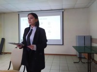Профориентация студентов. Сбербанк помогает с первыми карьерными шагами Профориентация студентов. Сбербанк помогает с первыми карьерными шагами
