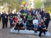 «Помнить свою историю»: к 35-летию техникума «Помнить свою историю»: к 35-летию техникума