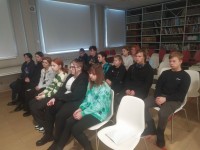 Час информации "900 дней стойкости"