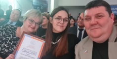«Уйти нельзя, остаться!»: молодое поколение преподавателей рассказывает о работе в техникуме. Дарья Глазкова