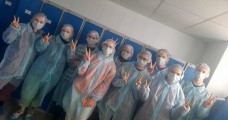 Выездной урок-экскурсия на рыбзавод ООО "Делси"