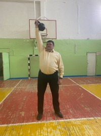 В День студента прошли соревнования по гиревому спорту «Силач СМТТ-2023»