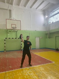 В День студента прошли соревнования по гиревому спорту «Силач СМТТ-2023» В День студента прошли соревнования по гиревому спорту «Силач СМТТ-2023»