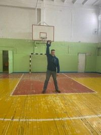 В День студента прошли соревнования по гиревому спорту «Силач СМТТ-2023» В День студента прошли соревнования по гиревому спорту «Силач СМТТ-2023»