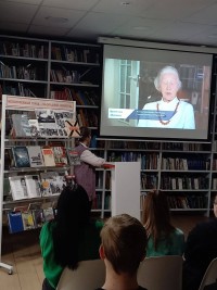 «Неделя памяти» в нашем техникуме «Неделя памяти» в нашем техникуме