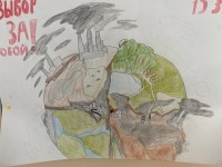 Конкурс экоплакатов «Берегите Землю» завершен Конкурс экоплакатов «Берегите Землю» завершен