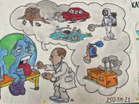 Конкурс экоплакатов «Берегите Землю» завершен Конкурс экоплакатов «Берегите Землю» завершен