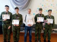 Наши парни заняли второе общекомандное место в XII городском турнире на переходящий кубок им. Владимира Колтовича