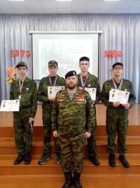Наши парни заняли второе общекомандное место в XII городском турнире на переходящий кубок им. Владимира Колтовича Наши парни заняли второе общекомандное место в XII городском турнире на переходящий кубок им. Владимира Колтовича