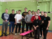 Силовое двоеборье «Русский богатырь» завершилось!