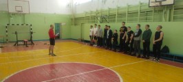 Силовое двоеборье «Русский богатырь» завершилось! Силовое двоеборье «Русский богатырь» завершилось!