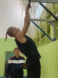 Силовое двоеборье «Русский богатырь» завершилось! Силовое двоеборье «Русский богатырь» завершилось!