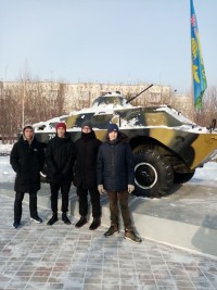 «Солдат войны не выбирает» «Солдат войны не выбирает»