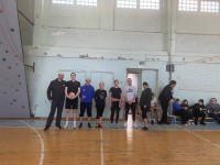 Первенство СМТТ по волейболу завершилось Первенство СМТТ по волейболу завершилось
