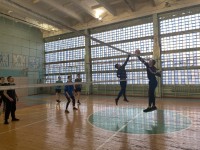 Первенство СМТТ по волейболу завершилось Первенство СМТТ по волейболу завершилось