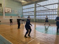 Первенство СМТТ по волейболу завершилось Первенство СМТТ по волейболу завершилось
