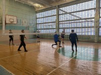 Первенство СМТТ по волейболу завершилось Первенство СМТТ по волейболу завершилось