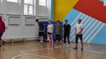 Волейбольный турнир Памяти Алексея Чугунова Волейбольный турнир Памяти Алексея Чугунова