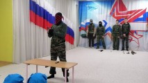 Курсанты военно-спортивного клуба «Барс» посетили детский сад №7 Курсанты военно-спортивного клуба «Барс» посетили детский сад №7