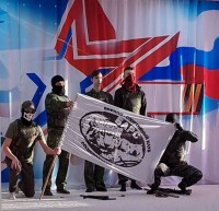 Курсанты военно-спортивного клуба «Барс» посетили детский сад №7 Курсанты военно-спортивного клуба «Барс» посетили детский сад №7