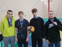 Молодежная спортивная лига продолжается!