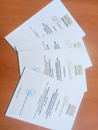 Талантливые сотрудники нашего техникума приняли участие в Большом фестивале творчества работников образования Красноярского края и одержали победу во ВСЕХ номинациях! Талантливые сотрудники нашего техникума приняли участие в Большом фестивале творчества работников образования Красноярского края и одержали победу во ВСЕХ номинациях!