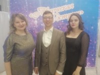 Талантливые сотрудники нашего техникума приняли участие в Большом фестивале творчества работников образования Красноярского края и одержали победу во ВСЕХ номинациях! Талантливые сотрудники нашего техникума приняли участие в Большом фестивале творчества работников образования Красноярского края и одержали победу во ВСЕХ номинациях!
