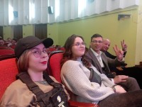 Талантливые сотрудники нашего техникума приняли участие в Большом фестивале творчества работников образования Красноярского края и одержали победу во ВСЕХ номинациях! Талантливые сотрудники нашего техникума приняли участие в Большом фестивале творчества работников образования Красноярского края и одержали победу во ВСЕХ номинациях!