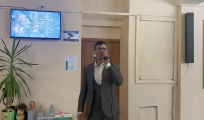 Наших прекрасных и милых дам со всей душой поздравили с 8 Марта! Наших прекрасных и милых дам со всей душой поздравили с 8 Марта!