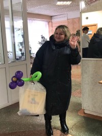Наших прекрасных и милых дам со всей душой поздравили с 8 Марта! Наших прекрасных и милых дам со всей душой поздравили с 8 Марта!