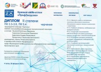 Результаты Краевого skills-атлона «ПрофЗагрузка» Результаты Краевого skills-атлона «ПрофЗагрузка»