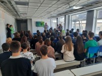 Профориентация в школе №104 пос. Подгорный