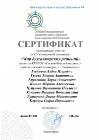 Итоги VI региональной олимпиады среди ССУЗов «Мир бухгалтерских решений» Итоги VI региональной олимпиады среди ССУЗов «Мир бухгалтерских решений»