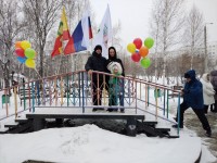 Наш техникум поздравил Сосновоборск с 50-ти летием! Наш техникум поздравил Сосновоборск с 50-ти летием!