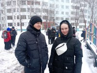 Наш техникум поздравил Сосновоборск с 50-ти летием! Наш техникум поздравил Сосновоборск с 50-ти летием!