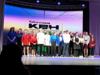 Команда СМТТ приняла участие в «Весеннем кубке» среди команд КВН