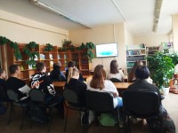 Всемирный день водных ресурсов в СМТТ Всемирный день водных ресурсов в СМТТ