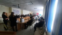 Встреча с работодателем ООО «Регионтранс»