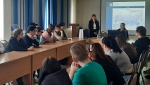 Встреча с работодателем ООО «Регионтранс»