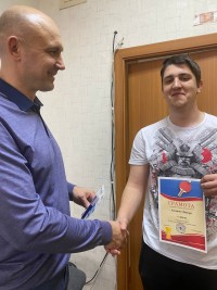 В СМТТ прошло первенство по настольному теннису! В СМТТ прошло первенство по настольному теннису!
