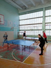 В СМТТ прошло первенство по настольному теннису! В СМТТ прошло первенство по настольному теннису!