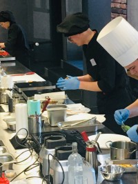 СМТТ на конкурсе профессионального мастерства по профессии «Повар» СМТТ на конкурсе профессионального мастерства по профессии «Повар»
