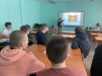 Акция «Здоровая молодёжь – здоровье России» прошла в нашем техникуме Акция «Здоровая молодёжь – здоровье России» прошла в нашем техникуме