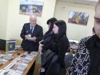 Студенты СМТТ посетили День открытых дверей в Университете им. Решетнева! Студенты СМТТ посетили День открытых дверей в Университете им. Решетнева!