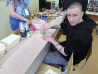 Студенты СМТТ посетили День открытых дверей в Университете им. Решетнева! Студенты СМТТ посетили День открытых дверей в Университете им. Решетнева!