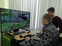 Студенты СМТТ посетили День открытых дверей в Университете им. Решетнева! Студенты СМТТ посетили День открытых дверей в Университете им. Решетнева!