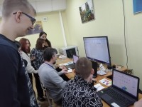 Студенты СМТТ посетили День открытых дверей в Университете им. Решетнева! Студенты СМТТ посетили День открытых дверей в Университете им. Решетнева!