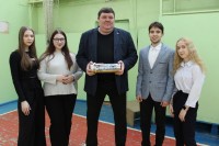 Капсула времени - письмо потомкам в 2058 год… Капсула времени - письмо потомкам в 2058 год…