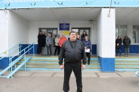 Традиционный весенний субботник!
